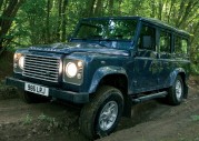 Land Rover Defender 110